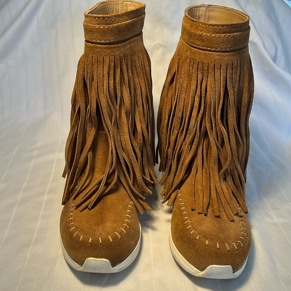 Maison des Talons half boot